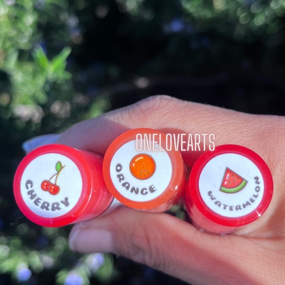 Amuse Lip Glow Kissing fruit roll on lipgloss 2 for $3 CLASSIC - Picture 6 of 7